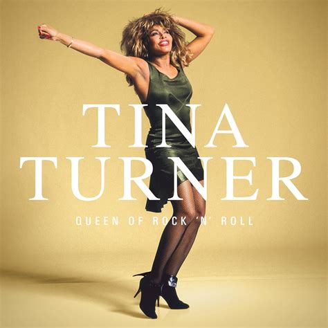 Tina Turner Queen of Rock ‘n’ Roll Compilation Due On November 24, 2023