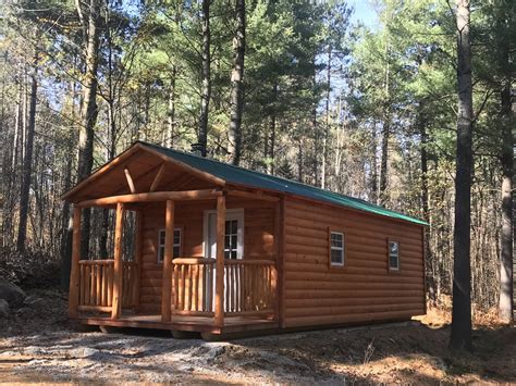 The Benefits of Amish-Built Cabins | Adirondack Camps for Sale