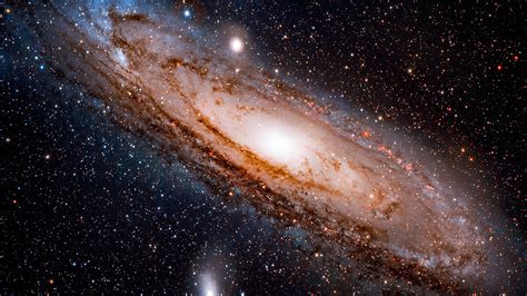 Andromeda’s and the Milky Way’s black holes will collide. Here’s how it ...