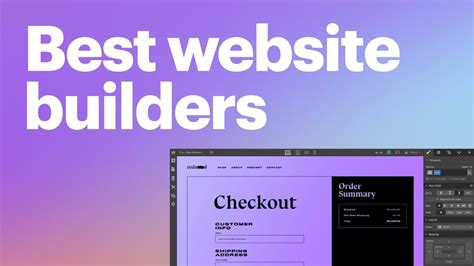 14 best website builder for small business 2023 (reviewed) | Marketer Milk