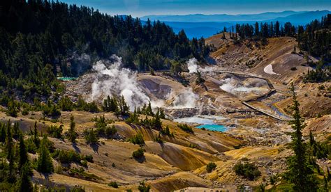 Daily Photo: Lassen Volcanic National Park - Roam to Wonder