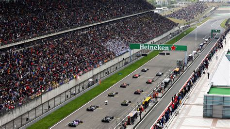 Chinese Grand Prix 2024 - F1 Race