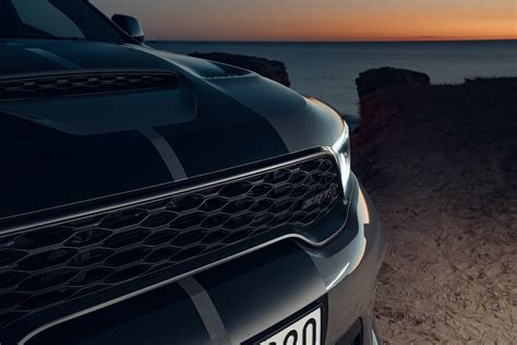 Dodge Durango SRT on Behance