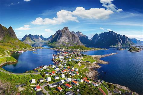 10 Breathtaking Places in Norway - WorldAtlas