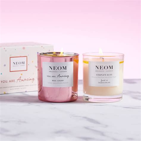 Buy 'NEOM- You are Amazing Limited Edition Real Luxury & Complete Bliss ...