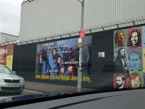 Murals of West Belfast - 2023 Lo que se debe saber antes de viajar ...