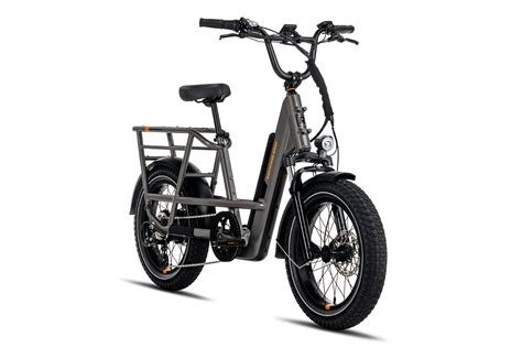 Rad Power Bikes launches next-gen e-bike, cargo accessories | TechCrunch