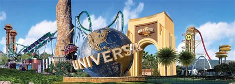 Universal Studios - Universal Orlando Resort - Guide to Theme Parks