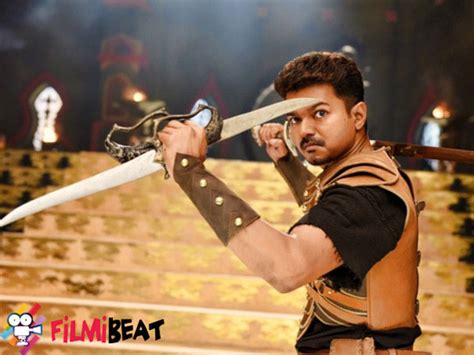 Puli Movie | Vijay Puli | Vijay Actor | Chimbudevan Director | Sridevi ...