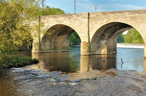 Wetherby Bridge by Helen | stephen trudgill | Flickr