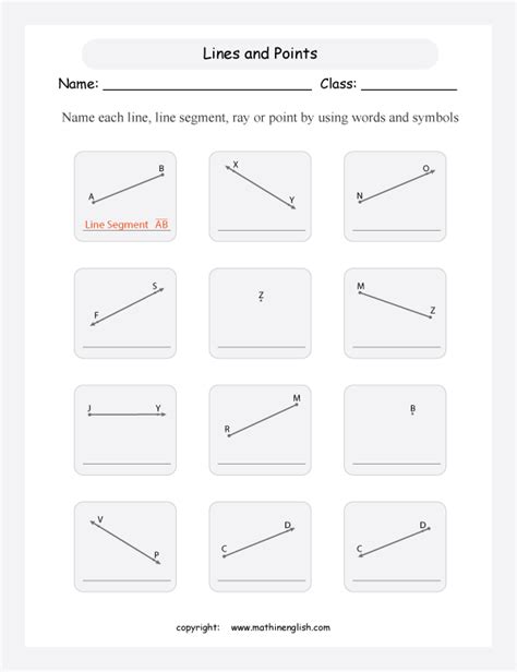 87 [FREE] LINE SEGMENT MATH WORKSHEETS FOR GRADE 4 PDF PRINTABLE DOCX ...