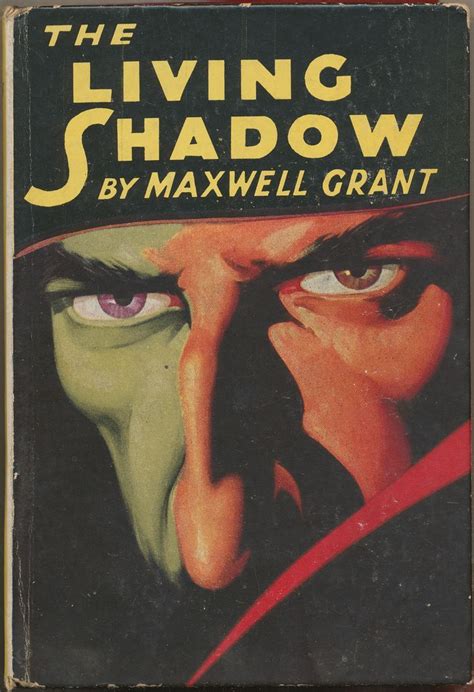 The Shadow Strikes — Reprint of the very first Shadow story, “The...