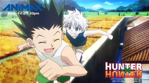 Gon and Killua Wallpapers - Top Free Gon and Killua Backgrounds ...