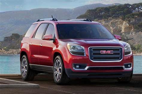 9 New GM Cars Coming to Buick, GMC - Autotrader