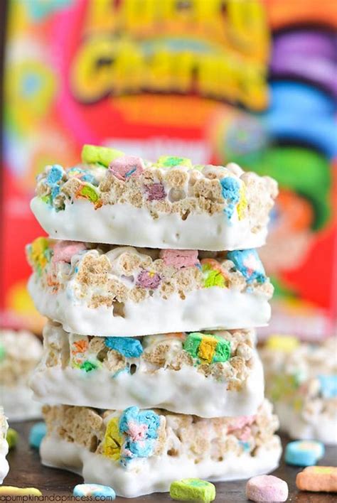 10 Magically Delicious Ways to Hack Your Bowl of Lucky Charms (With ...