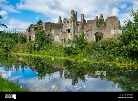 Neath Abbey, Wales, United Kingdom, Europe Stock Photo - Alamy