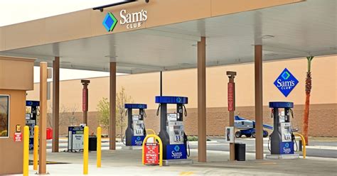 7 Things To Know Before You Buy Gas at Sam's Club