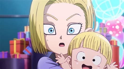 Android 18 HD Wallpaper - Dragon Ball Anime Desktop Background