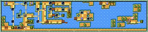 Super Mario Bros. 3/World 3 — StrategyWiki | Strategy guide and game ...