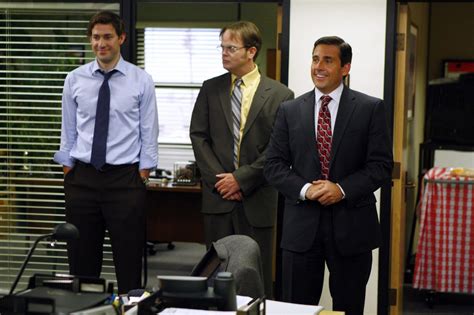 NBC Standing By for The Office Reboot