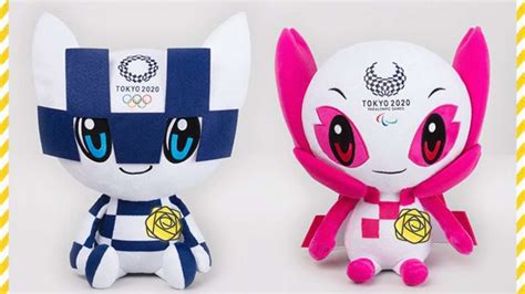 Tokyo Olympics 2020 Mascot Goku : Olympics 2020 Mascot / Tokyo 2020 ...