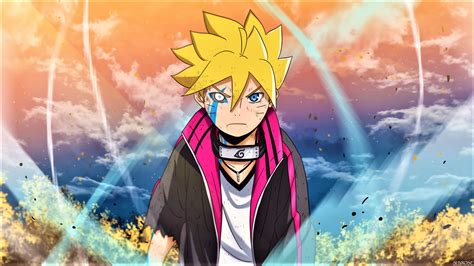 Download Jōgan (Naruto) Boruto Uzumaki Anime Boruto HD Wallpaper by Shyrose