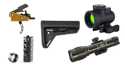 Top 6 Best Ruger AR-556 Accessories in 2022 | Peak Firearms