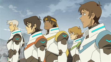 Netflix's Voltron: Legendary Defender Season 8 Trailer Promises a Fight ...