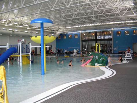 Andover YMCA and Community Center Pool Design | USAquatics