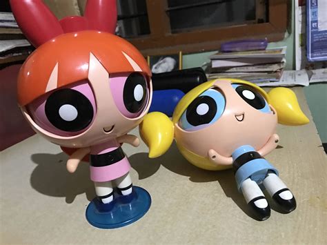 Powerpuff Girls Dolls