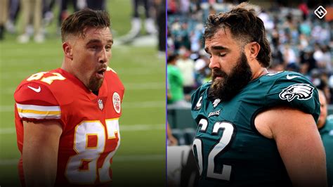 Travis and Jason Kelce have case as best NFL brothers thanks to Super ...