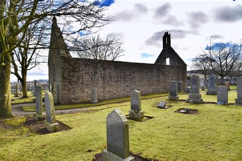 St Fergus Chapel Ruins Est 13th Century - Aberdeen Scotlan… | Flickr