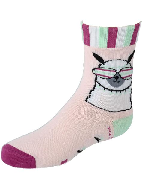 Two Left Feet Kids Novelty Crew Socks - Walmart.com