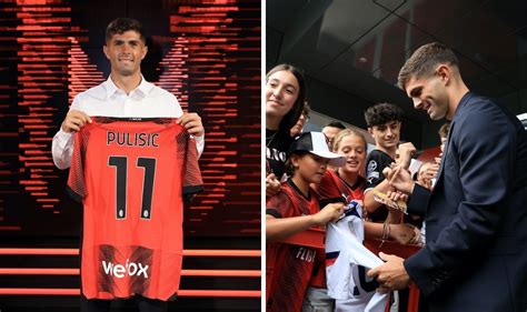 Christian Pulisic has incredible impact at AC Milan as US influence ...