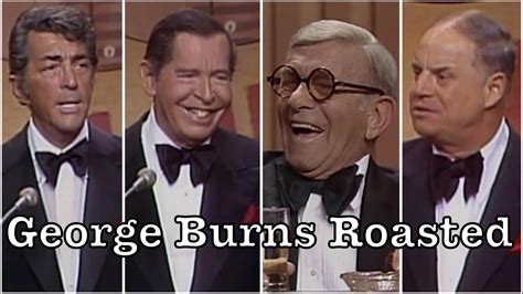 (George Burns Roast) Dean Martin, Don Rickles, Best of 1978 - YouTube