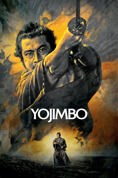 Yojimbo (1961) dir. Akira Kurosawa 1961 Movies, Movies 2019, Hd Movies ...