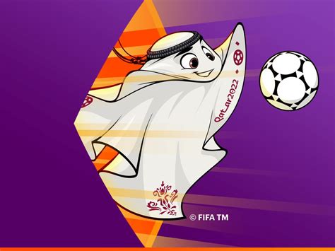 Qatar unveils official FIFA World Cup mascot | Time Out Riyadh