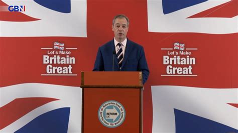 Nigel Farage rages at Sunak over Brexit as Reform UK makes major ...