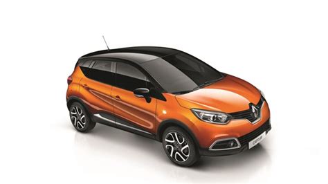 Renault - Captur - Colors