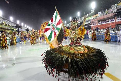 Rio de Janeiro: 2023 Carnival Parade Admission Ticket | GetYourGuide