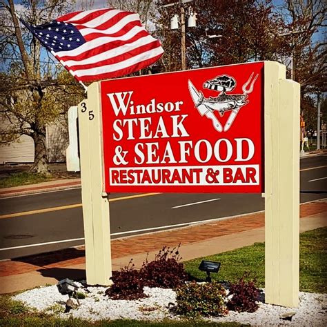 Windsor Steak & Seafood Restaurant & Bar | Windsor CT