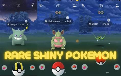 17 Rarest Shiny Pokémon In Pokémon GO 2023 - iPokeGoX