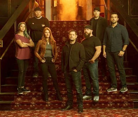 Everything about Ghost Hunters Cast including Their New Season - TVShowcast