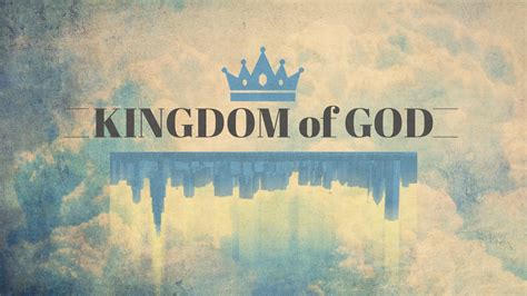 Kingdom of God - Community of Hope