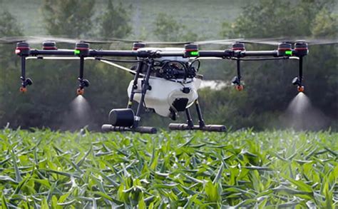 Croptracker - Drone Technology In Agriculture