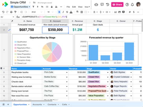 Excel Workbook Templates