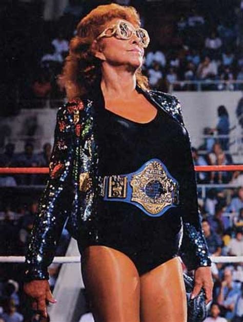 The Fabulous Moolah: Profile & Match Listing - Internet Wrestling ...