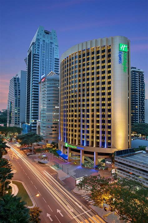 Holiday Inn Express Kuala Lumpur City Centre | Clubhotel