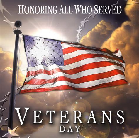 Veterans Day - Thank you just isn't enough - The Kitchen Whisperer