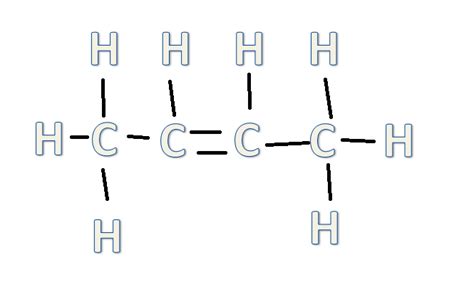 Which condensed structural formula represents an unsaturated compound ...